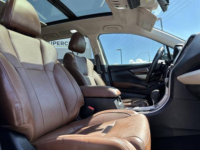 2020 Subaru Ascent Touring