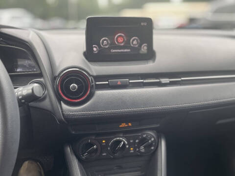 2018 Mazda CX-3 Sport
