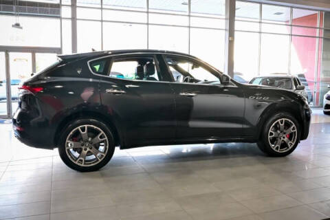 2022 Maserati Levante GT