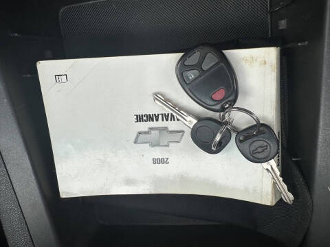 2008 Chevrolet Avalanche