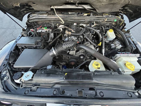 2010 Jeep Wrangler Unlimited Sahara