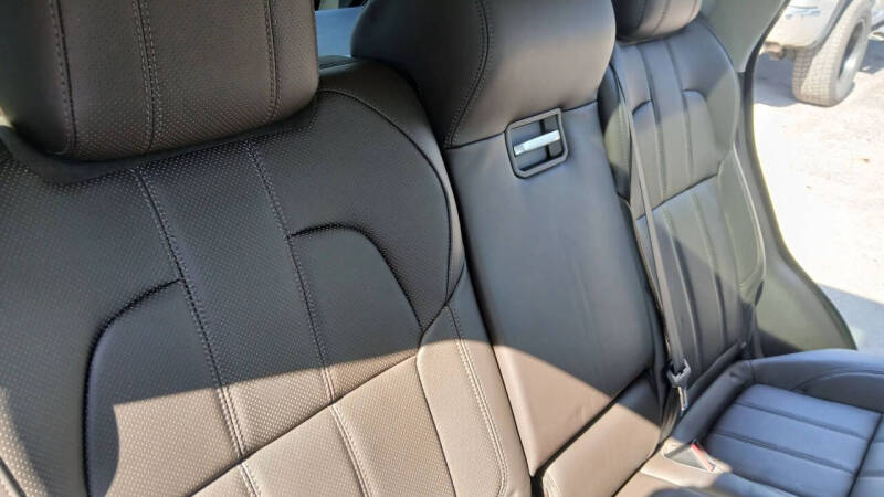 2017 Land Rover Range Rover Sport HSE