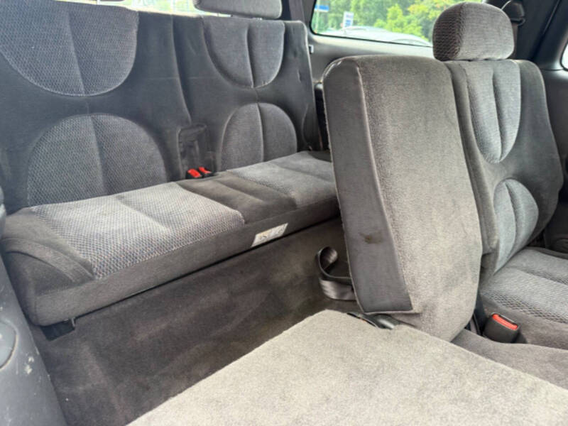 1999 Dodge Durango SLT