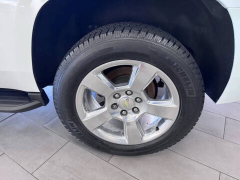 2015 Chevrolet Tahoe LT