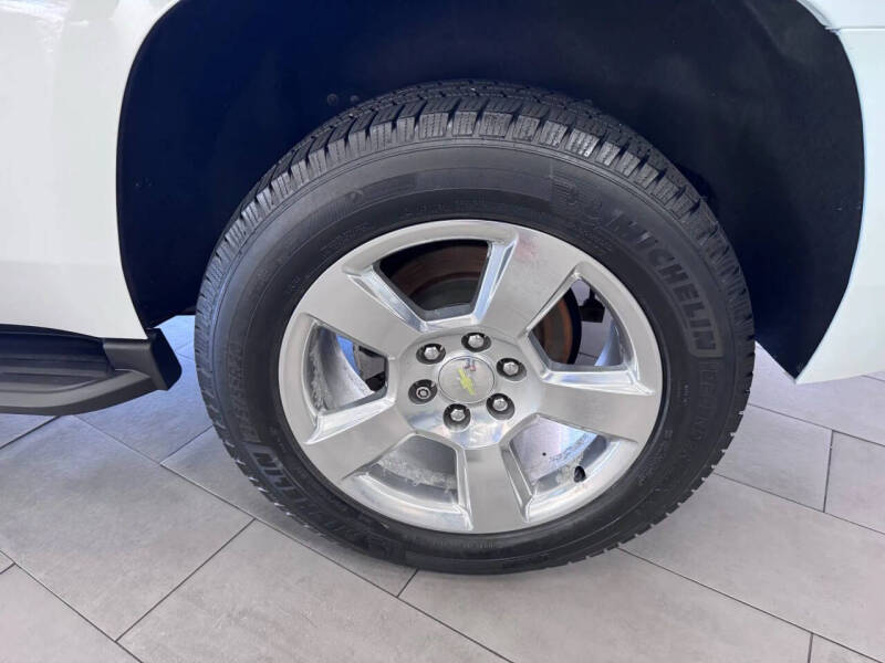 2015 Chevrolet Tahoe LT