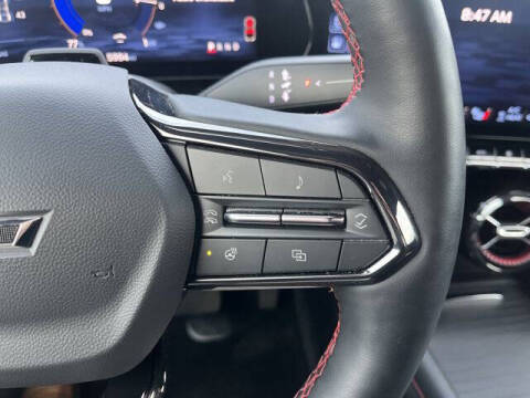 2025 Chevrolet Blazer EV RS