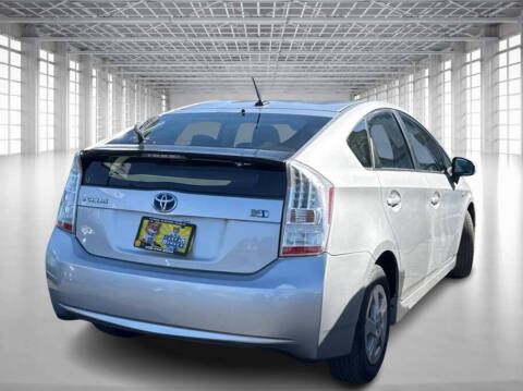 2011 Toyota Prius