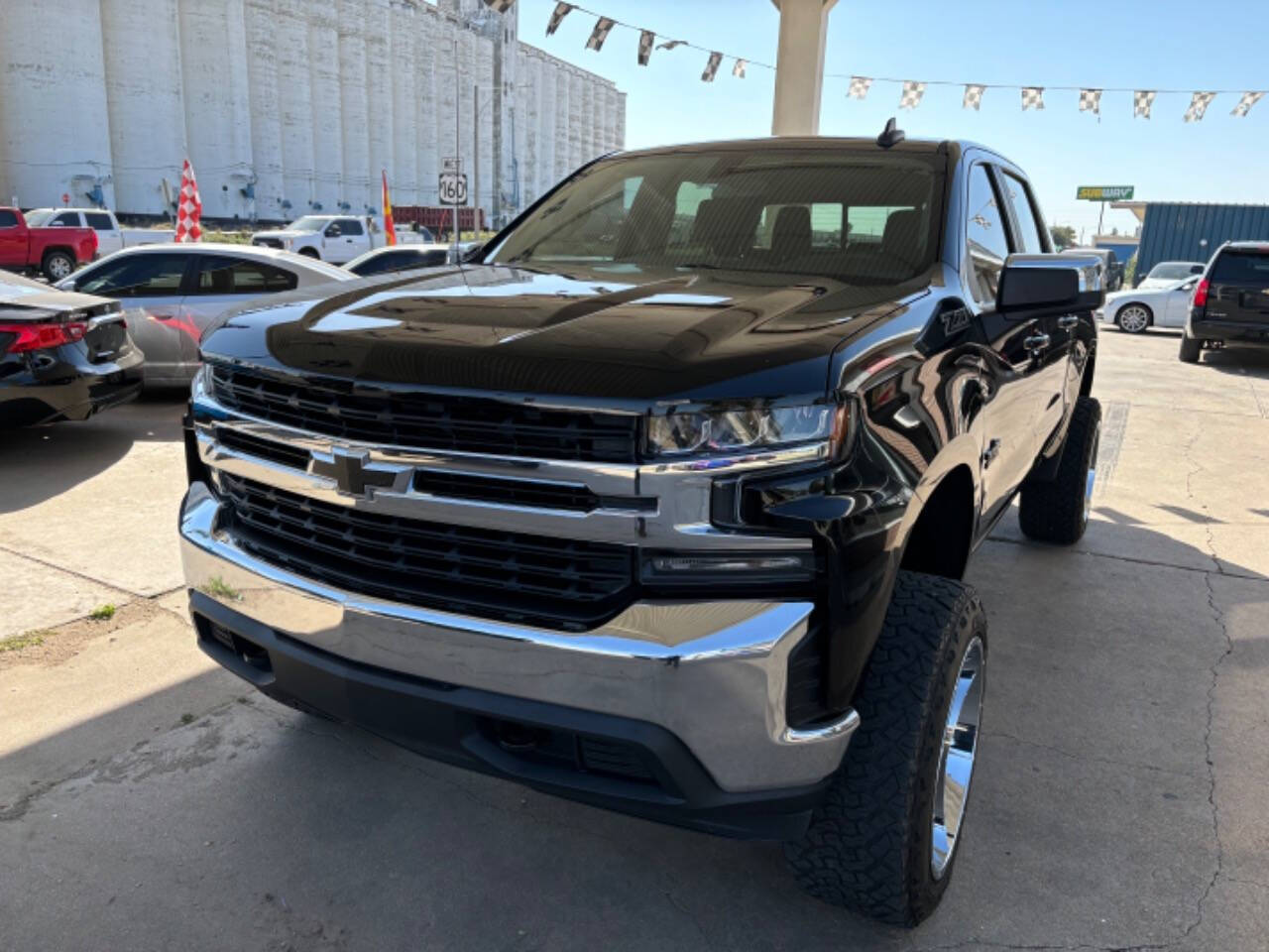 2019 Chevrolet Silverado 1500 for sale at Kansas Auto Sales in Ulysses, KS