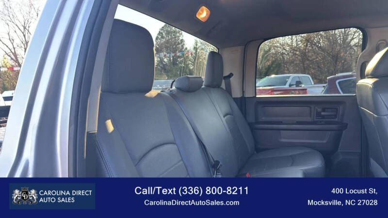 2016 RAM 3500 Tradesman