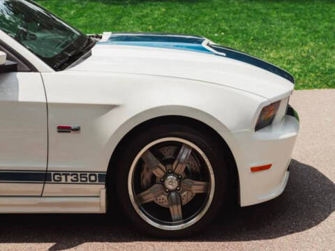 2011 Ford Mustang for sale at Private Sales in Walpole MA