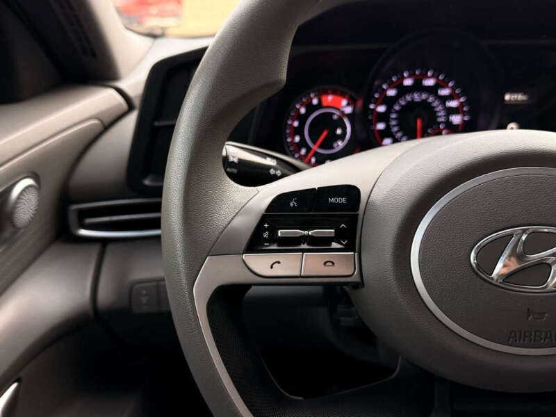 2021 Hyundai Elantra