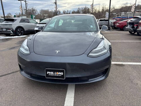 2019 Tesla Model 3 Long Range