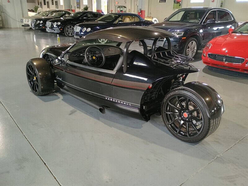 2022 VANDERHALL 3 WHEELER CARMEL 3
