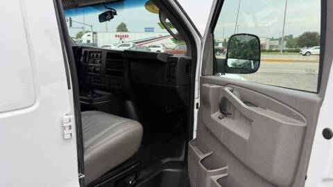 2019 Chevrolet Express 3500