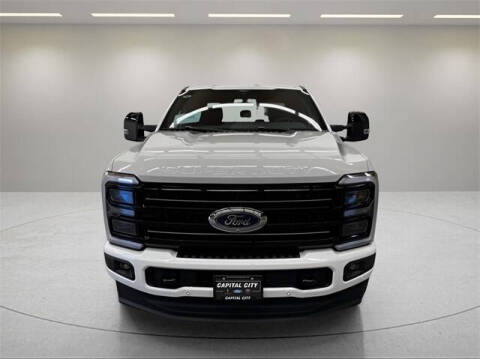 2026 Ford F-250 Super Duty