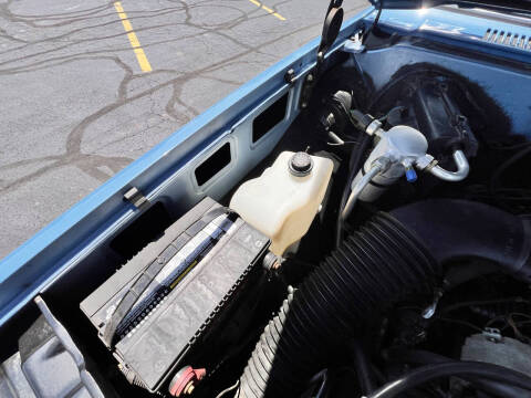 1987 Chevrolet R/V 10 Series R10