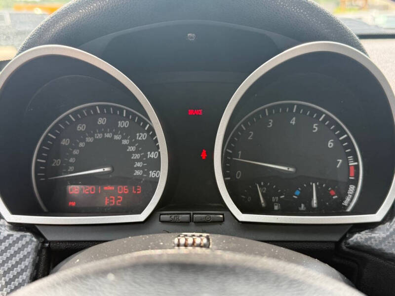 2007 BMW Z4 3.0i