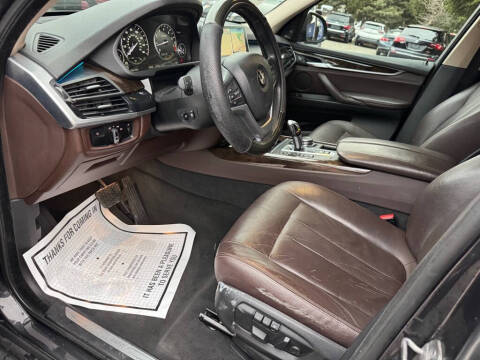 2015 BMW X5 xDrive35i