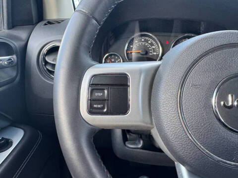 2017 Jeep Compass Latitude