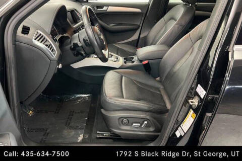 2013 Audi Q5 3.0T quattro Prestige