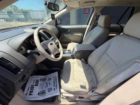 2009 Ford Edge SEL