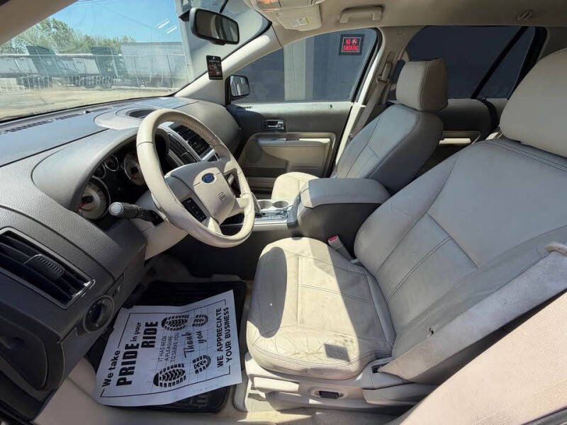 2009 Ford Edge SEL