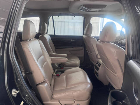 2016 Honda Pilot Elite
