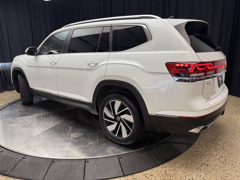 2024 Volkswagen Atlas SEL 4Motion