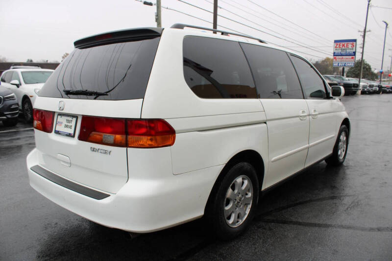2003 Honda Odyssey EX