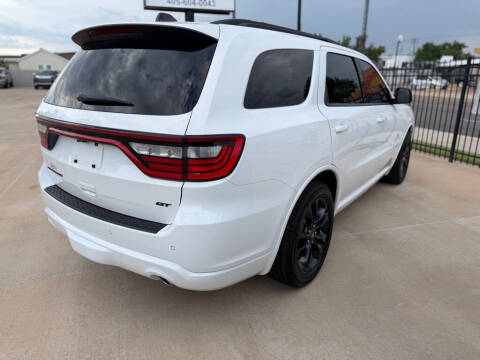 2023 Dodge Durango GT