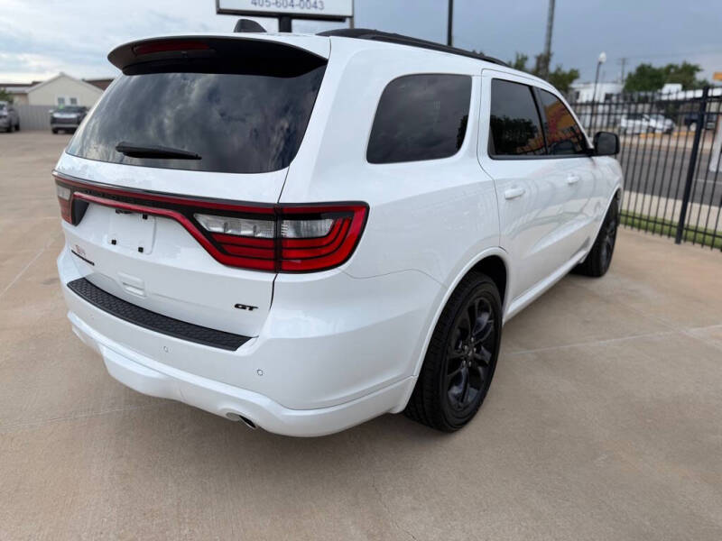 2023 Dodge Durango GT
