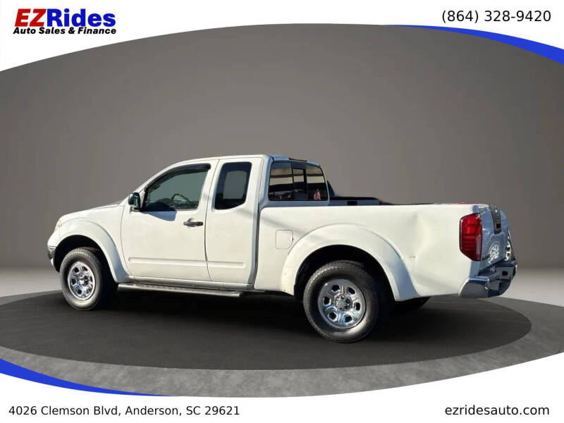 2010 Nissan Frontier