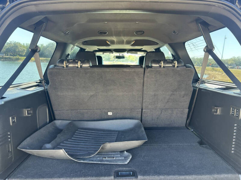 2012 Ford Expedition EL Limited