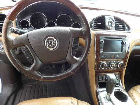 2016 Buick Enclave Leather