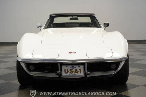 1969 Chevrolet Corvette
