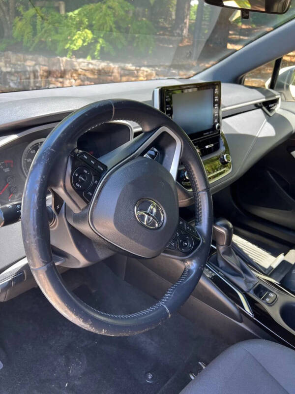 2019 Toyota Corolla Hatchback