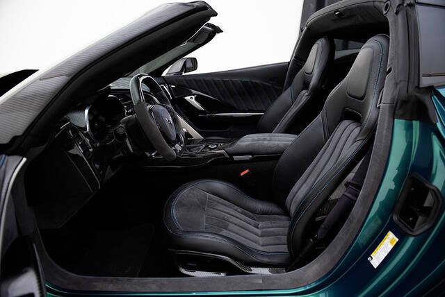 2017 Chevrolet Corvette Stingray