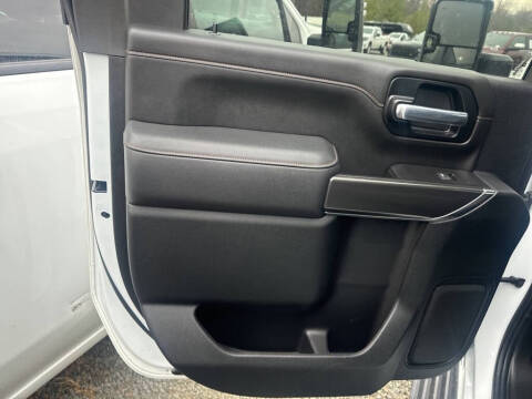 2021 GMC Sierra 2500HD