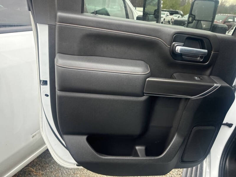 2021 GMC Sierra 2500HD