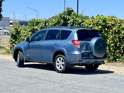2012 Toyota RAV4 Limited