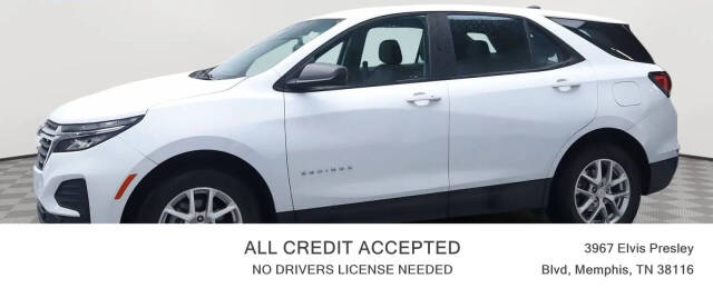 2022 Chevrolet Equinox LS's photo