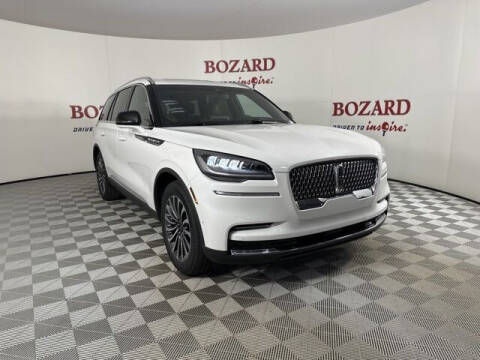 2023 Lincoln Aviator for sale at BOZARD FORD in Saint Augustine FL