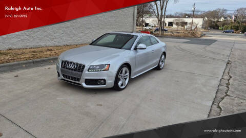 2008 Audi S5 quattro
