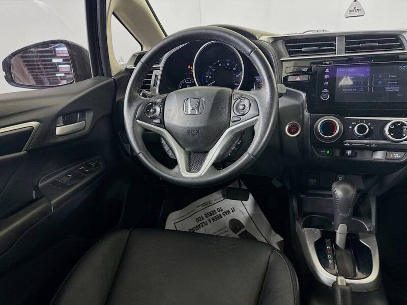 2018 Honda Fit EX-L