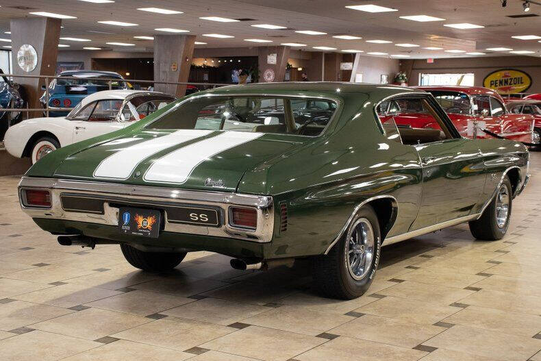 1970 Chevrolet Chevelle