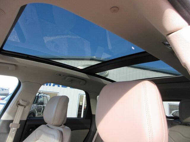 2020 Lincoln Corsair Reserve