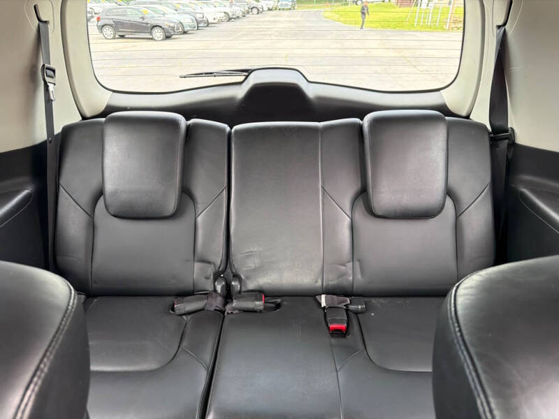 2012 Infiniti QX56