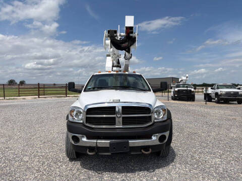 2008 Dodge Ram 5500