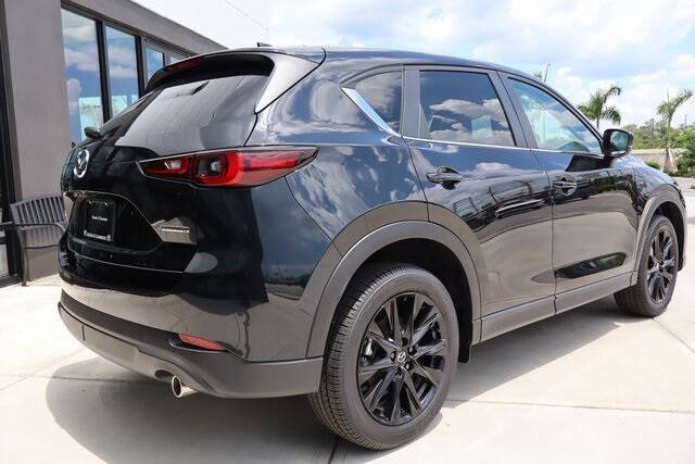 2025 Mazda CX-5 2.5 S Carbon Edition