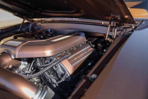 1969 Ford Mustang